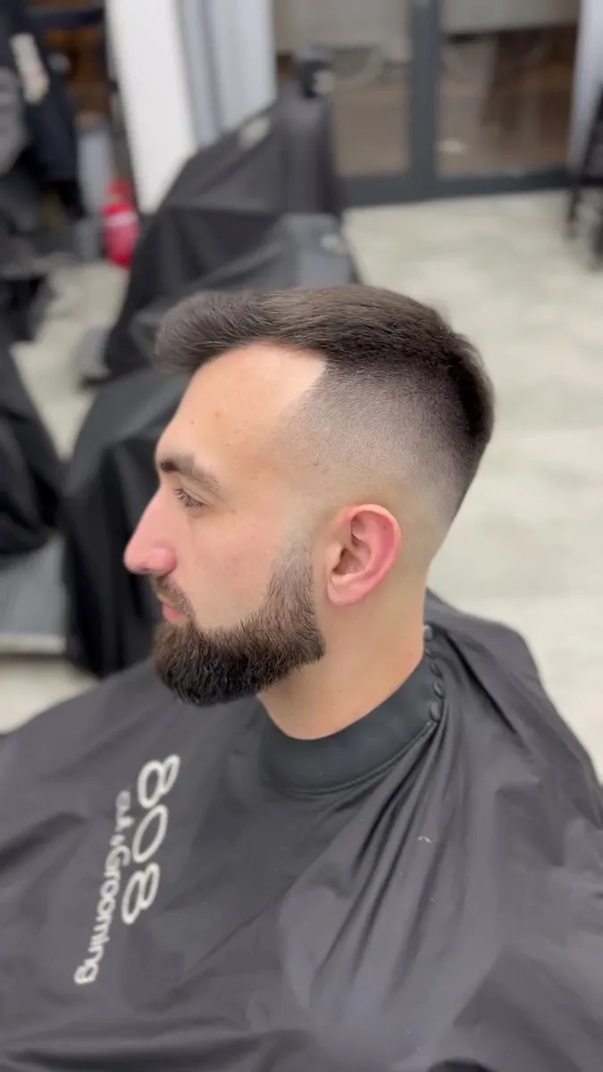 808 Haircut & Grooming 808TLV Tel Aviv Барбершоп | Barbershop - מספרה, תל אביב–יפו, תמונה 7