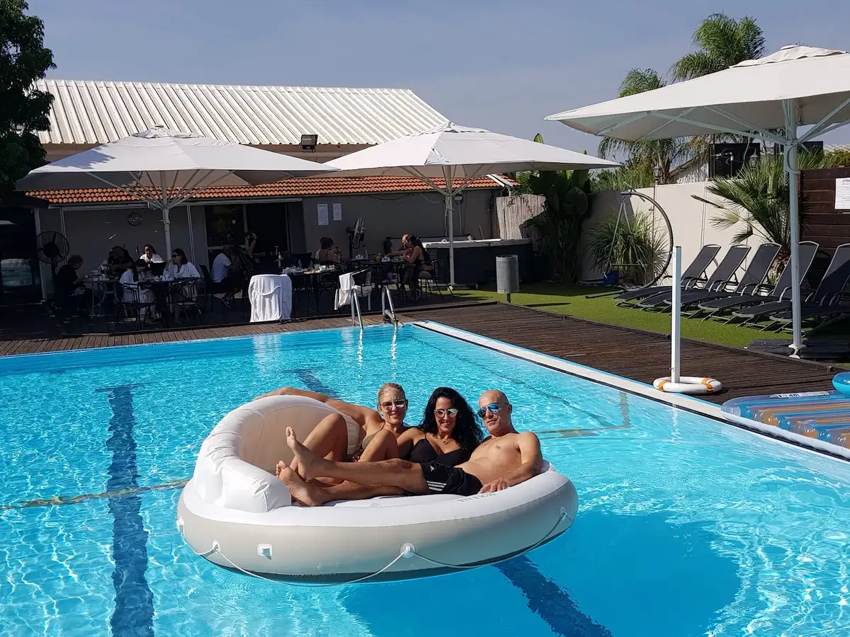 Ben Ami spa experience Galilee: תמונה 4