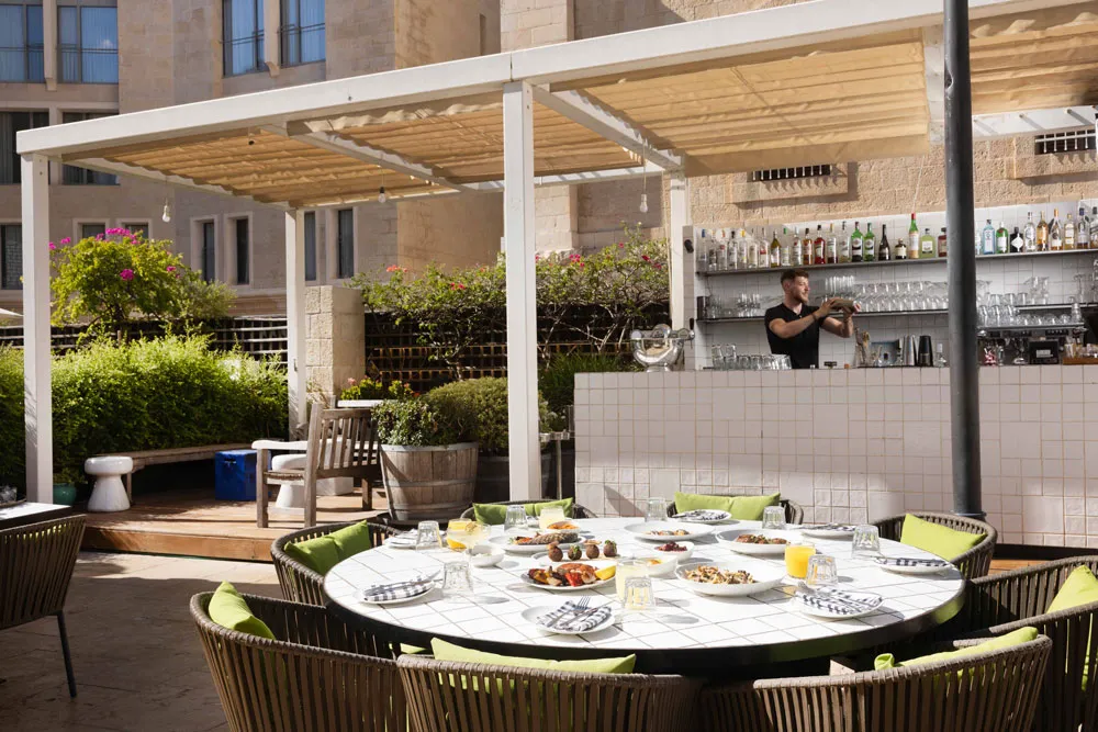 Mamilla Hotel: תמונה 3