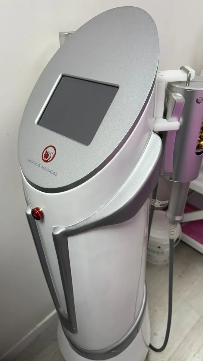 קוסמטיקאית Genin cosmotology, תמונה 8