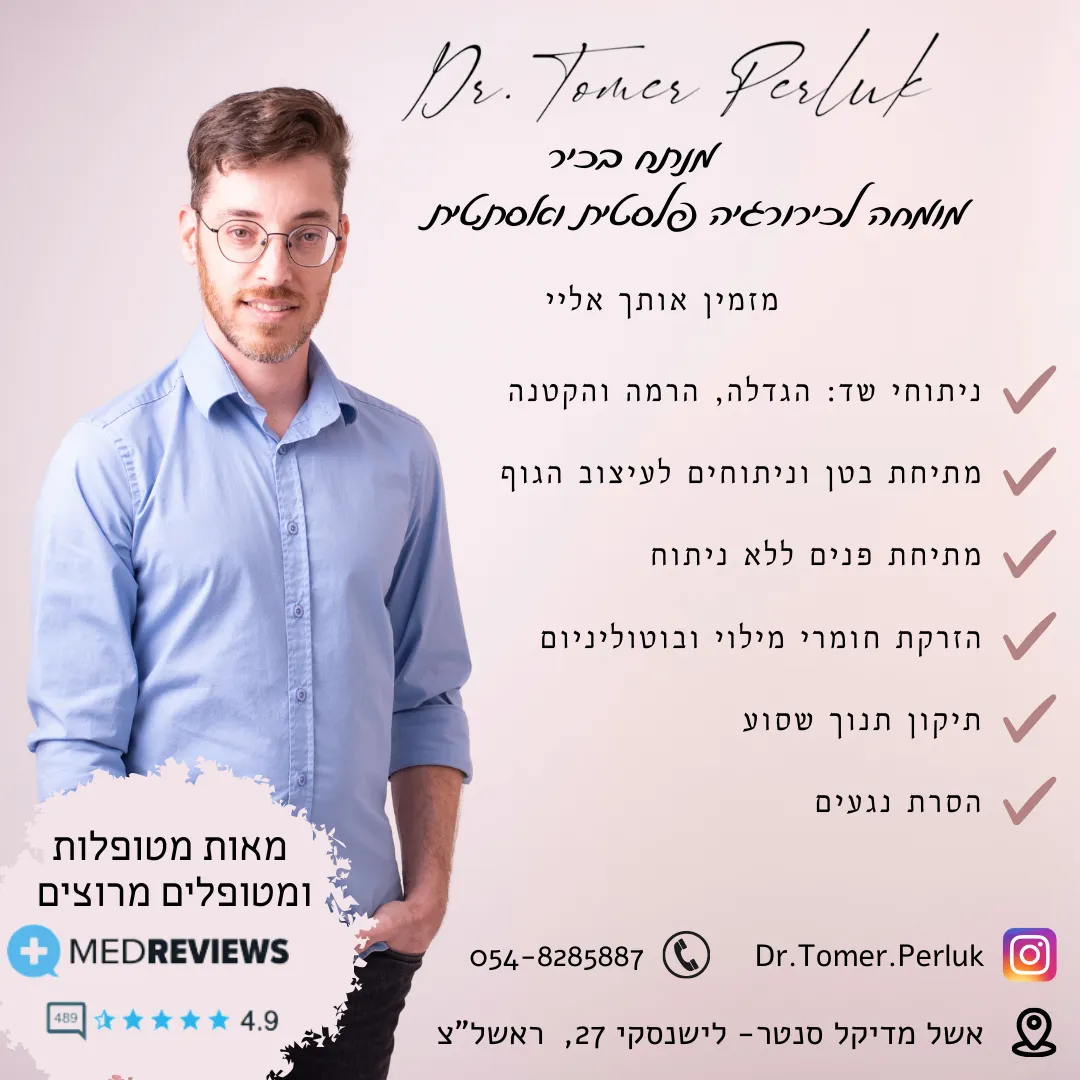 ד"ר תומר פרלוק, תמונה 4